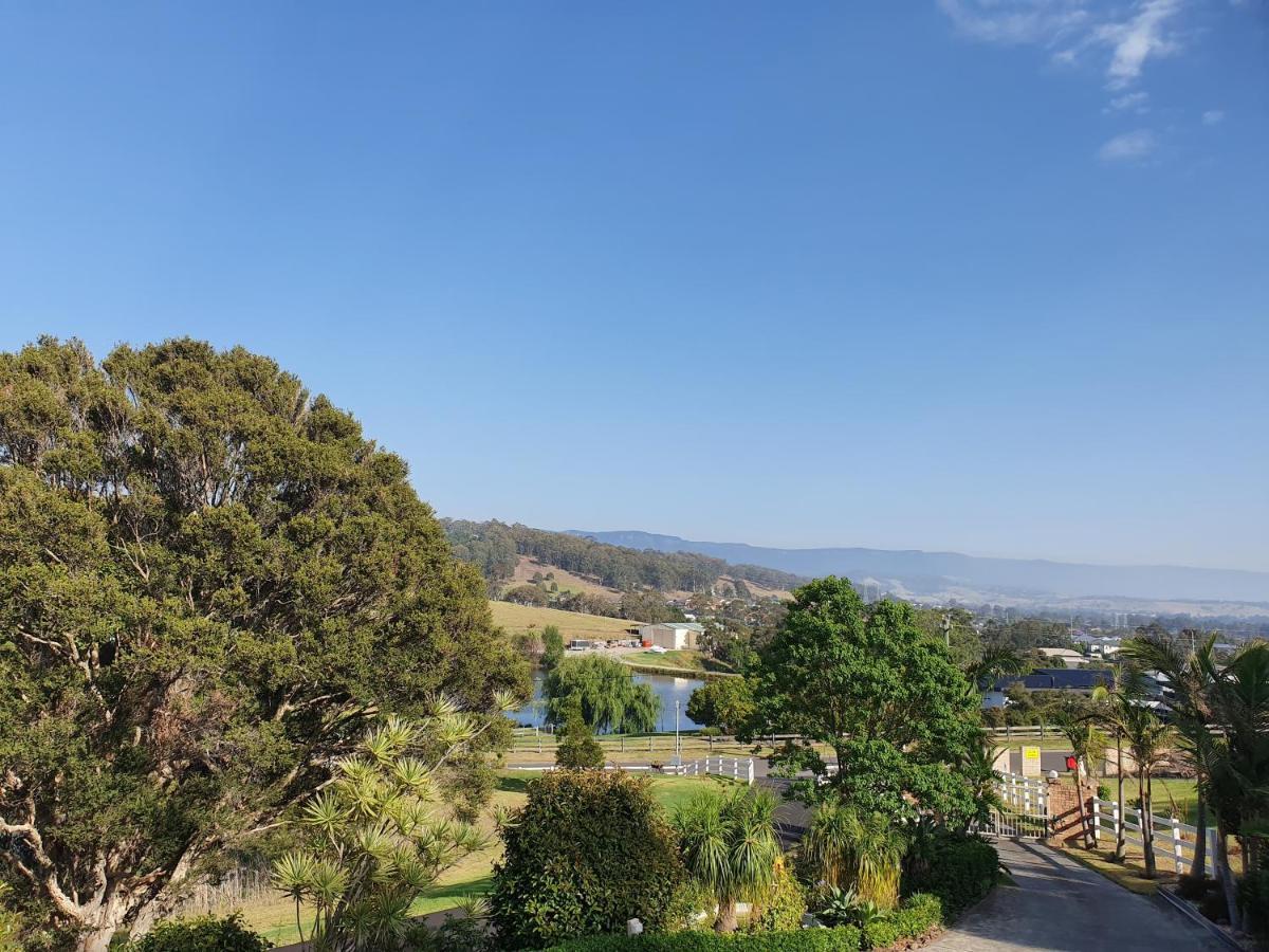 Park View Guest House Albion Park Exterior foto